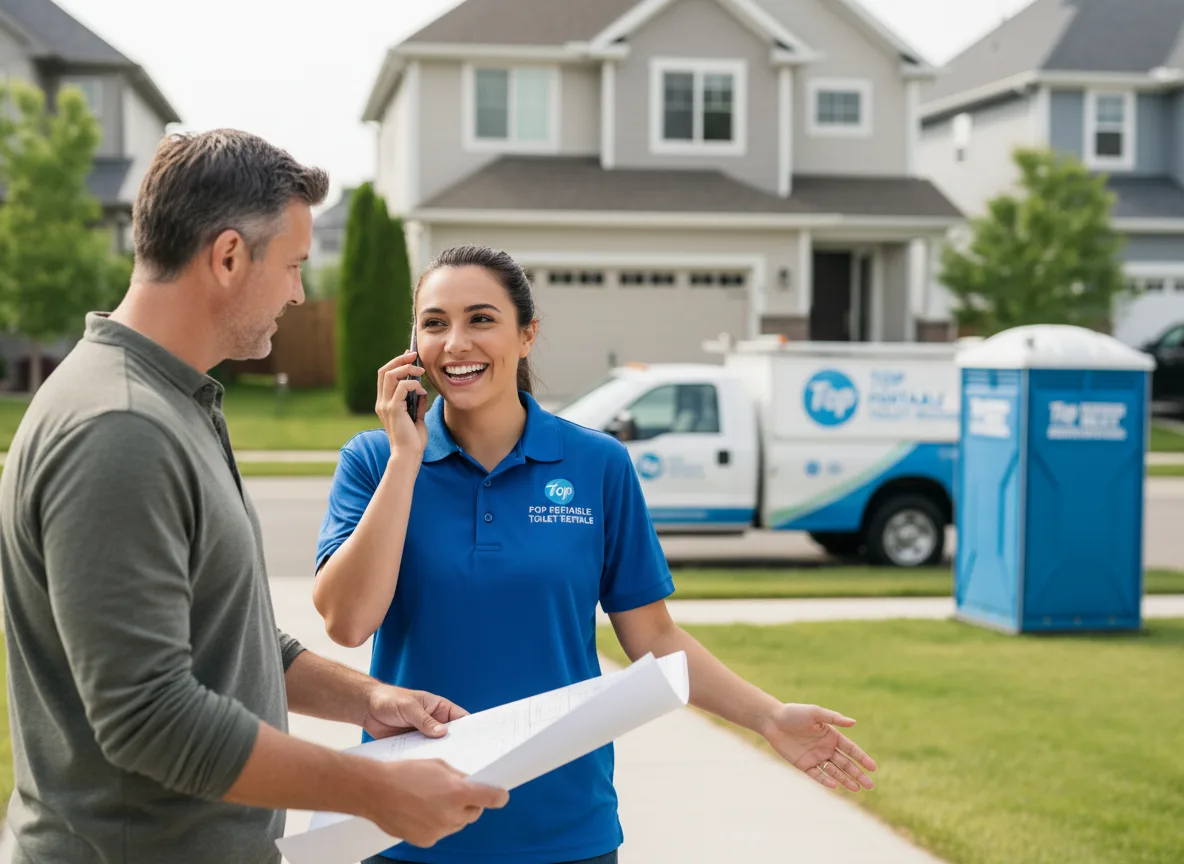 Short Term Porta Potty Rental Cathay, ND FAQs